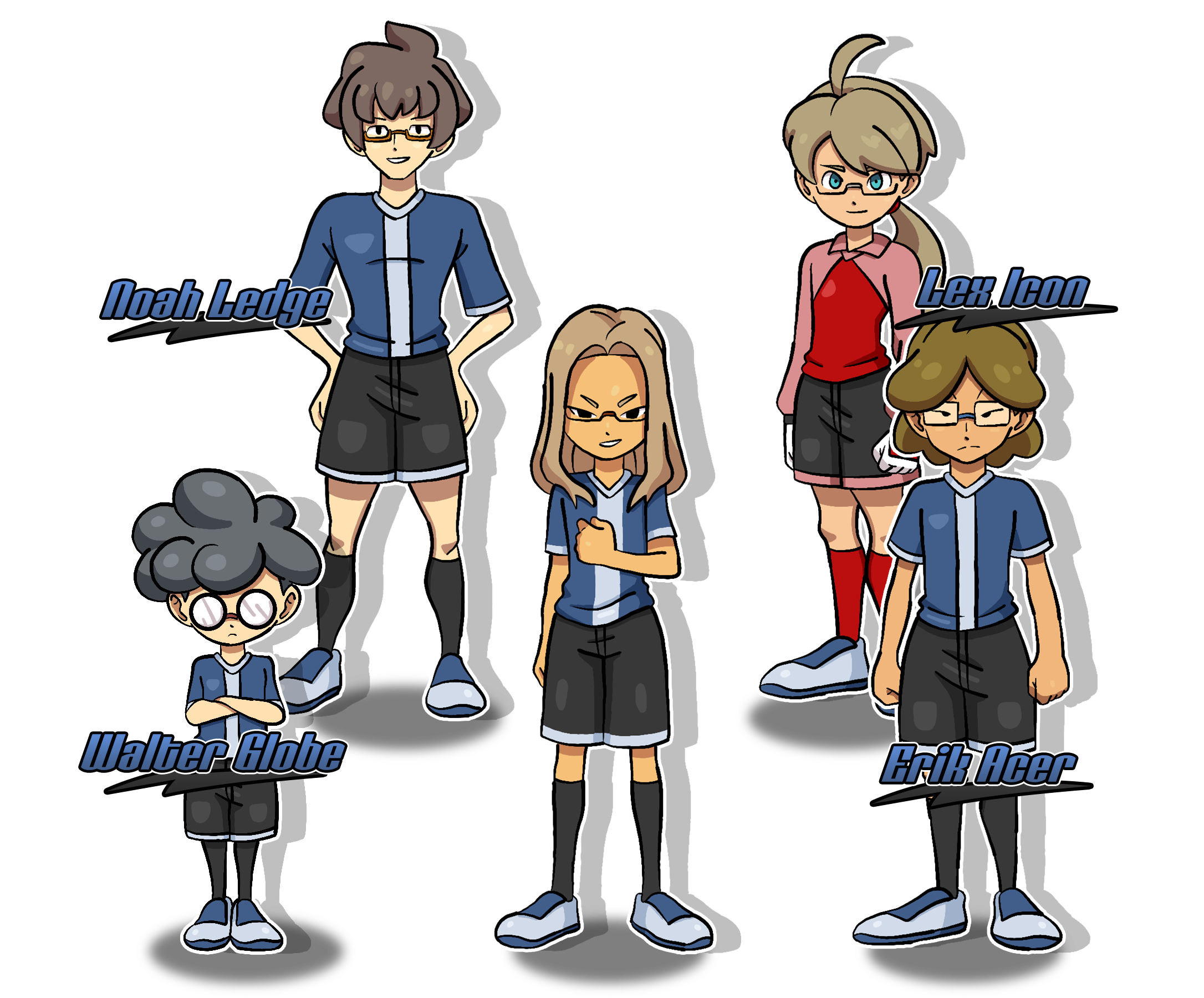 Academic Junior High art