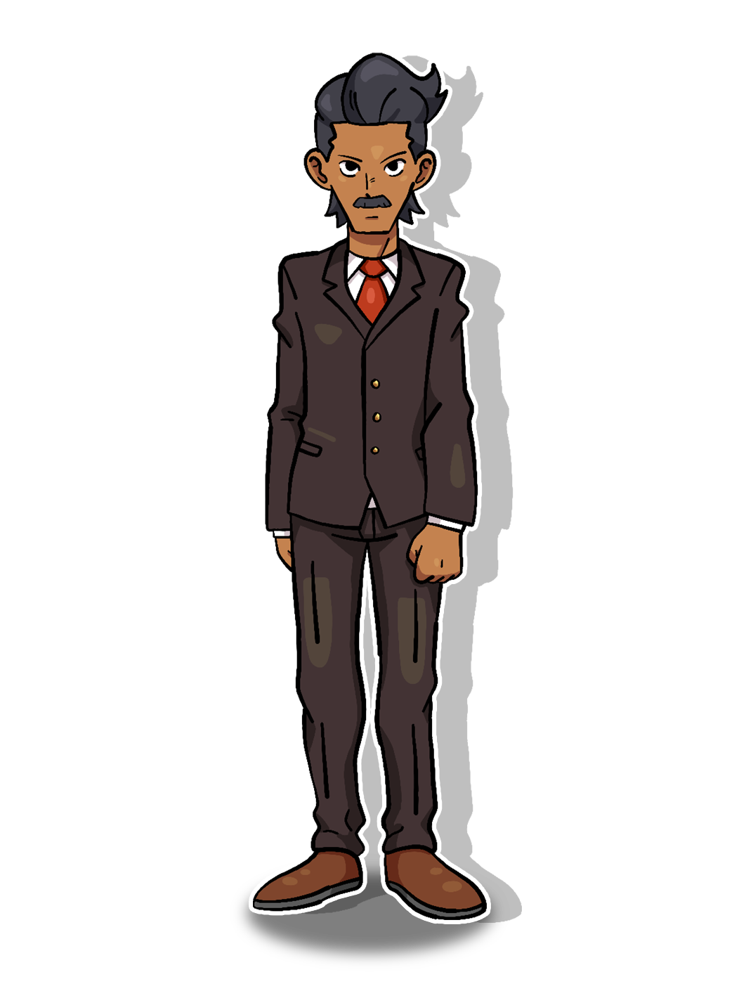 Harold Vanguard
