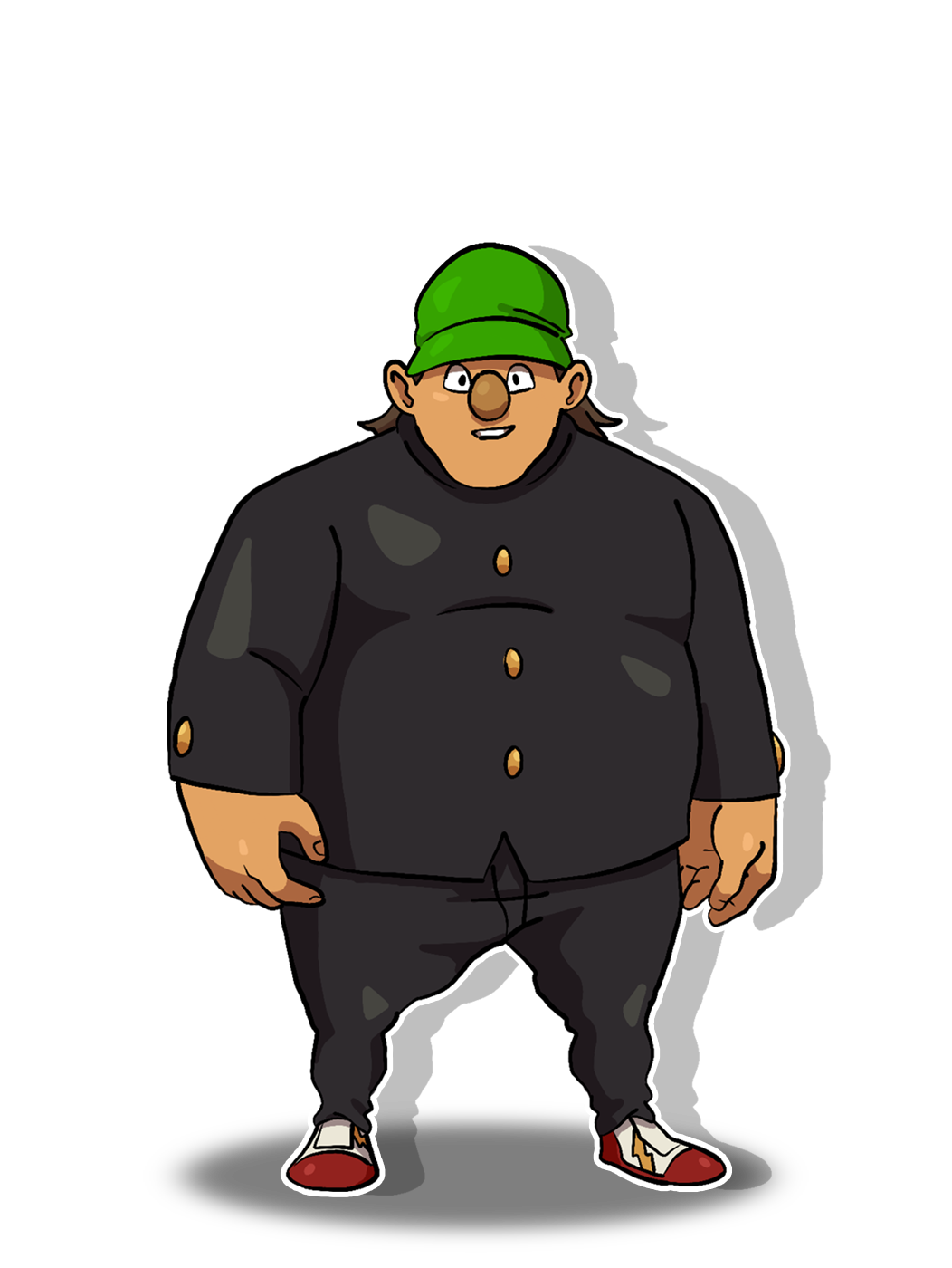 James Veteran