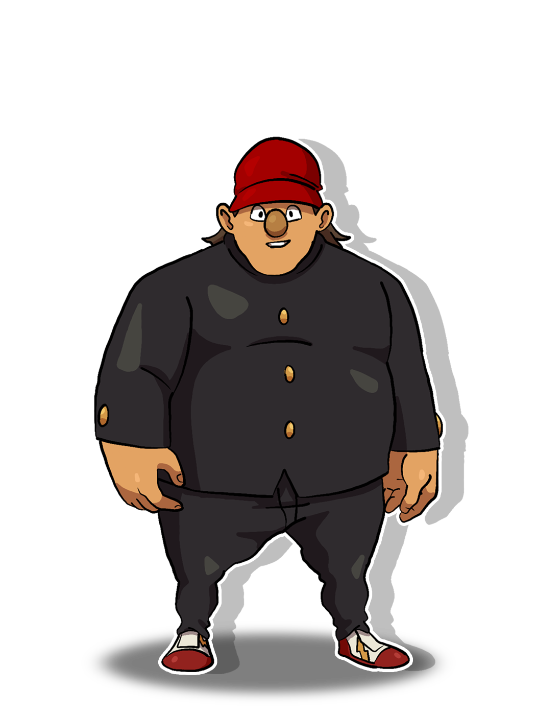 Jim Veteran