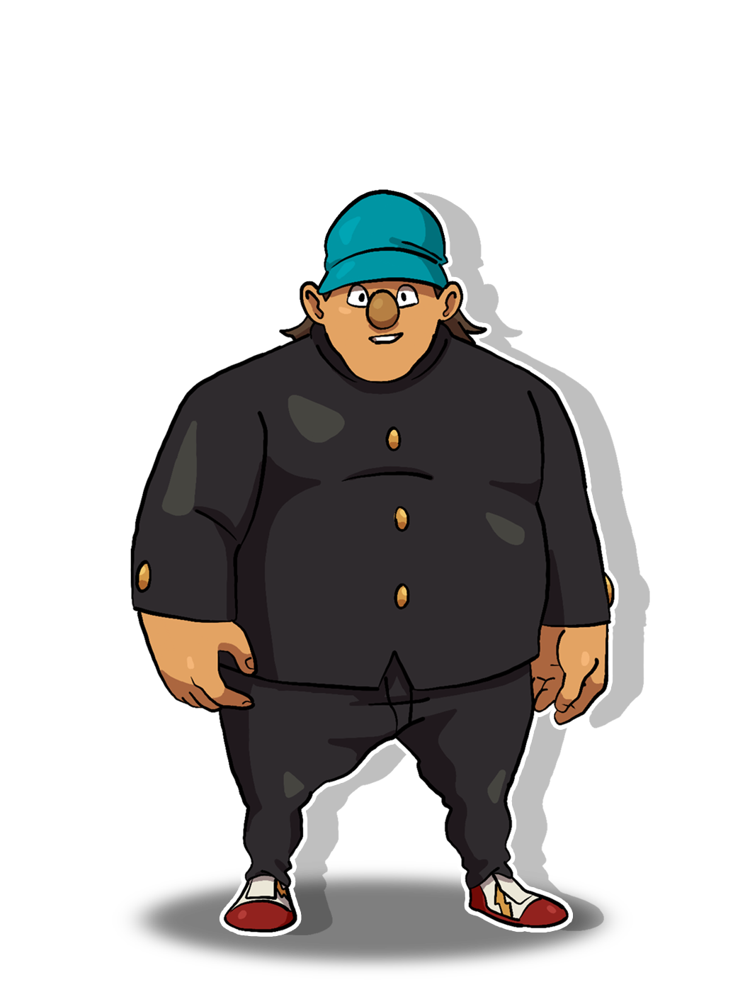 John Veteran