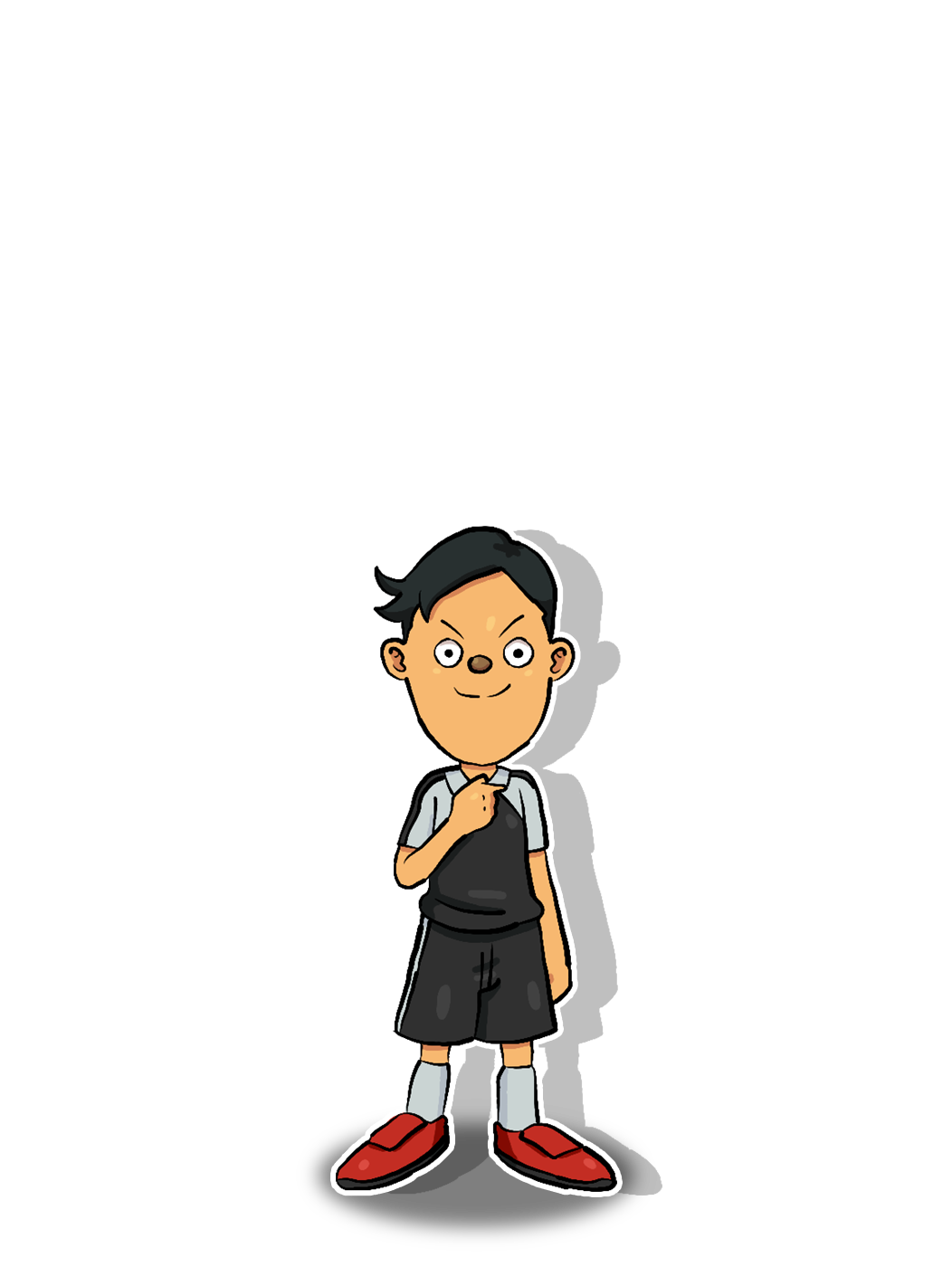 Josh Nathaniel art