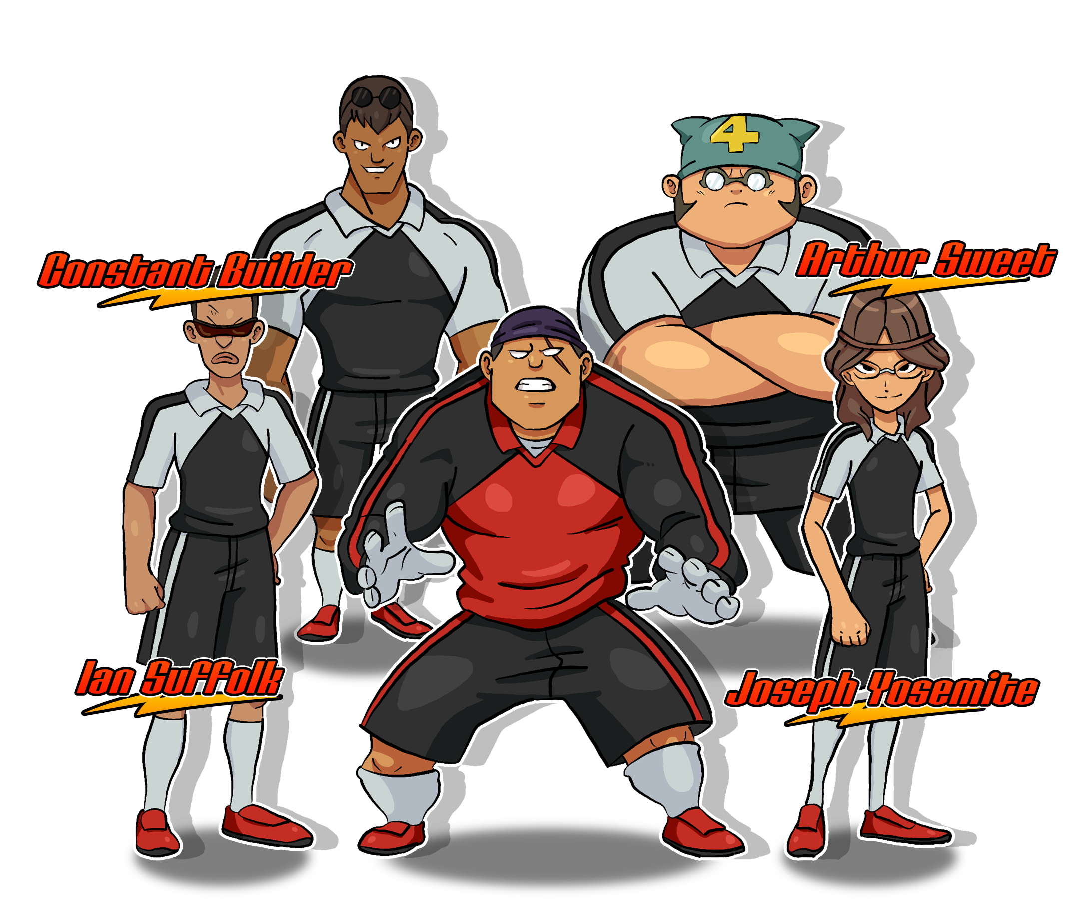 Raimon Junior High art