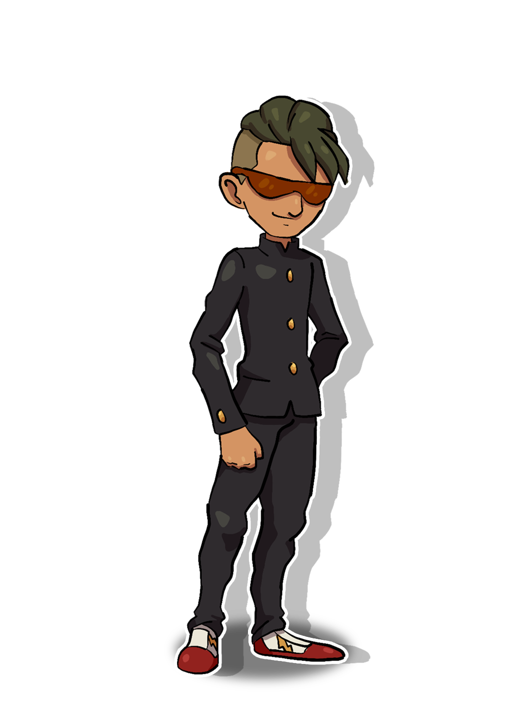 Sonny Raimon