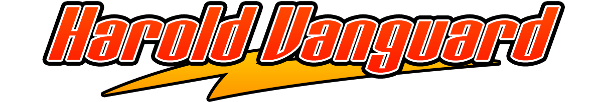 Harold Vanguard name