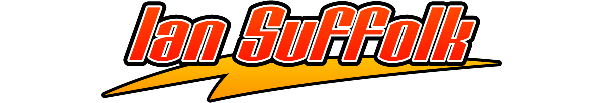 Ian Suffolk name
