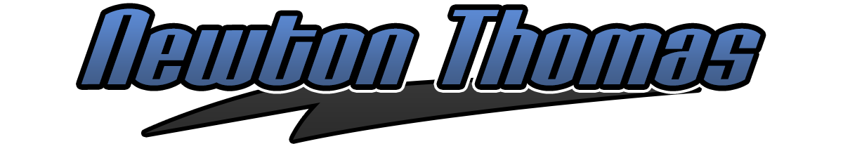 Newton Thomas name