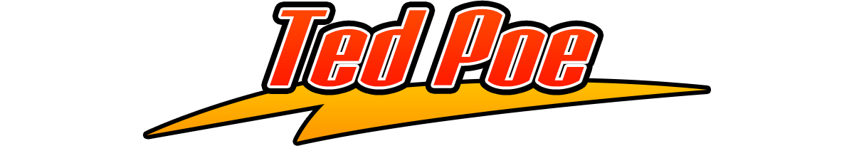 Ted Poe name